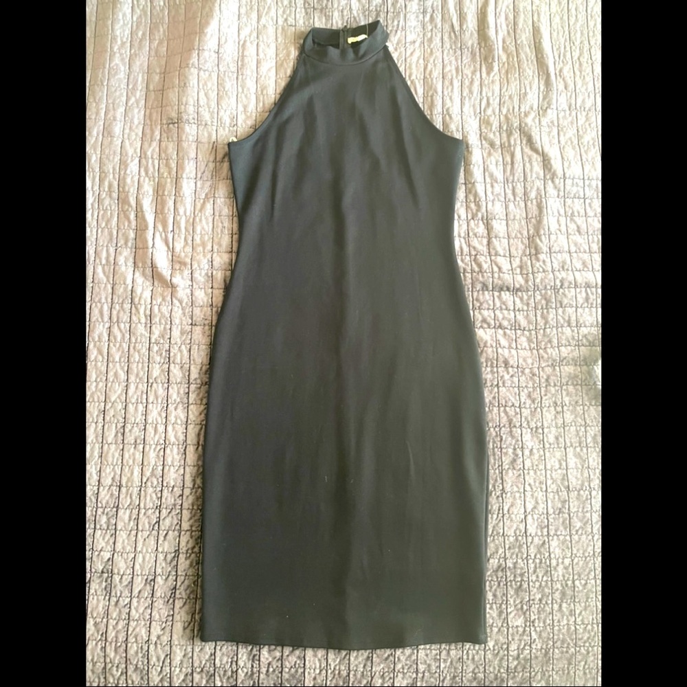 Brand New Halter Bodycon LBD